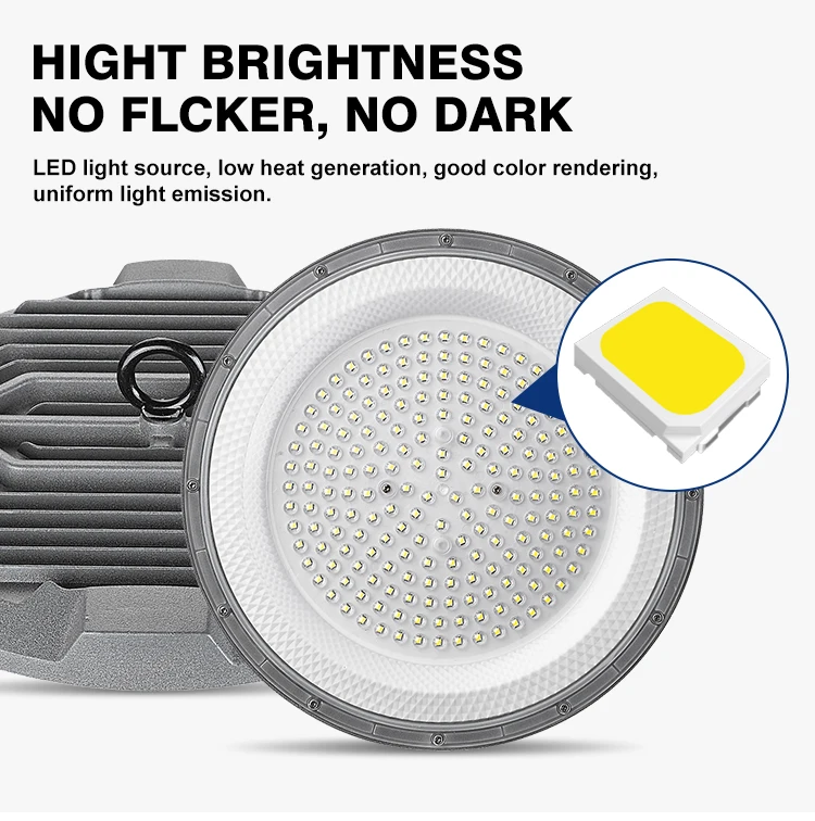 IP65 WATERPROOF HIGH BAY LIGHT