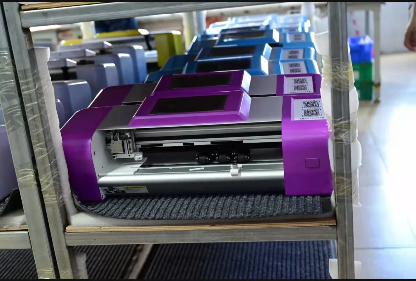 2022 New IMEX Maquina De Laminas Hidrogel Trinx Bicicleta Hydrogel Cutting