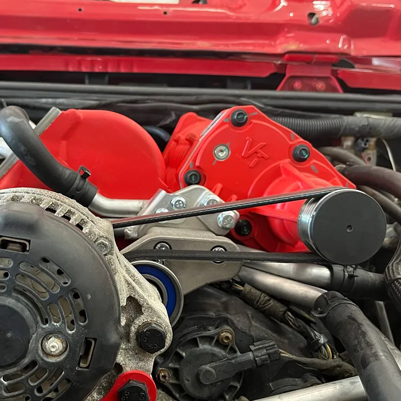 Durable Pentastar Engine Supercharger 3.0l 6 Cylinder Supercharger Kit