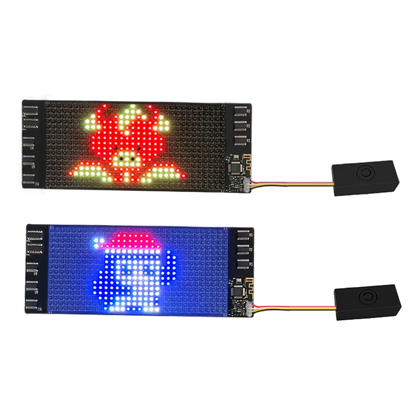 Iledshow Flexible Soft Low Light Weight Smart Phone App Programable Soft LED Running Message Display Sign Board