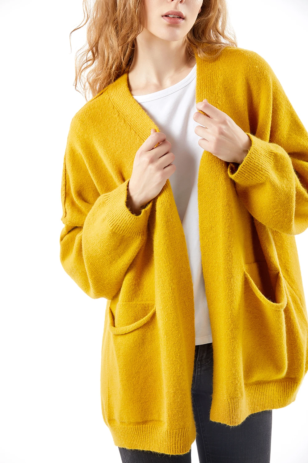 simplicity cardigan sweater