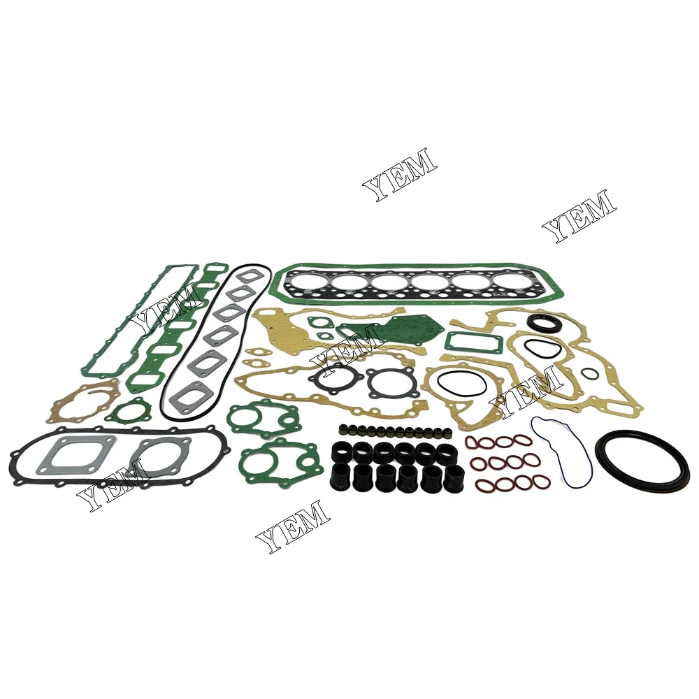 Full Gasket Kit 12V for Nissan FE6 Engine 4