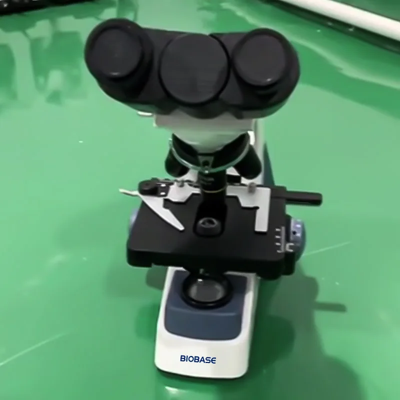 BIOBASE Microscope Monocular Binocular Trinocular Biological Microscope