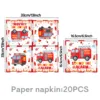 33*33cm napkin*20pcs