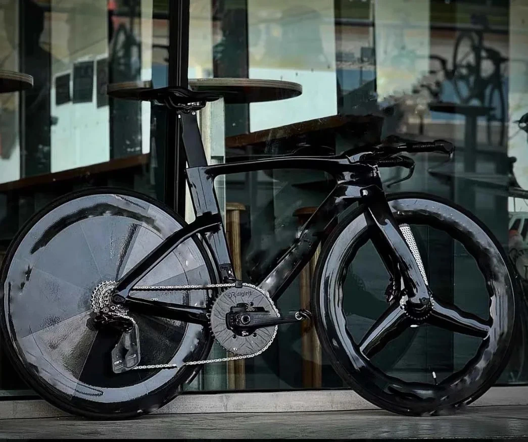 700C Time Trial Road Track TT Bicycle Rim/disc Brake