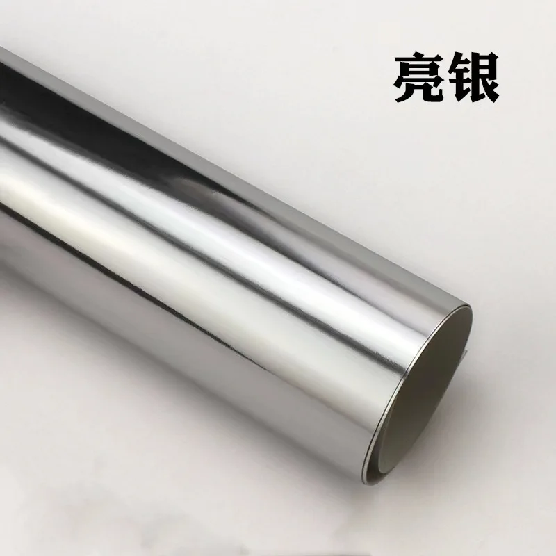 Shiny Metallized Paper Metallic Paperboard Metallic Cardboard For ...