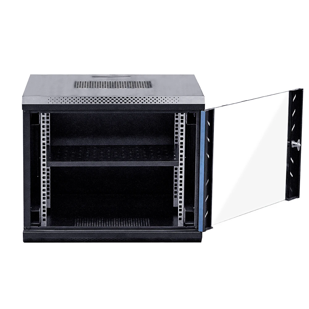 Manufacturer Firework Server Rack 19 Inch 12U Vertical Network Cabinet