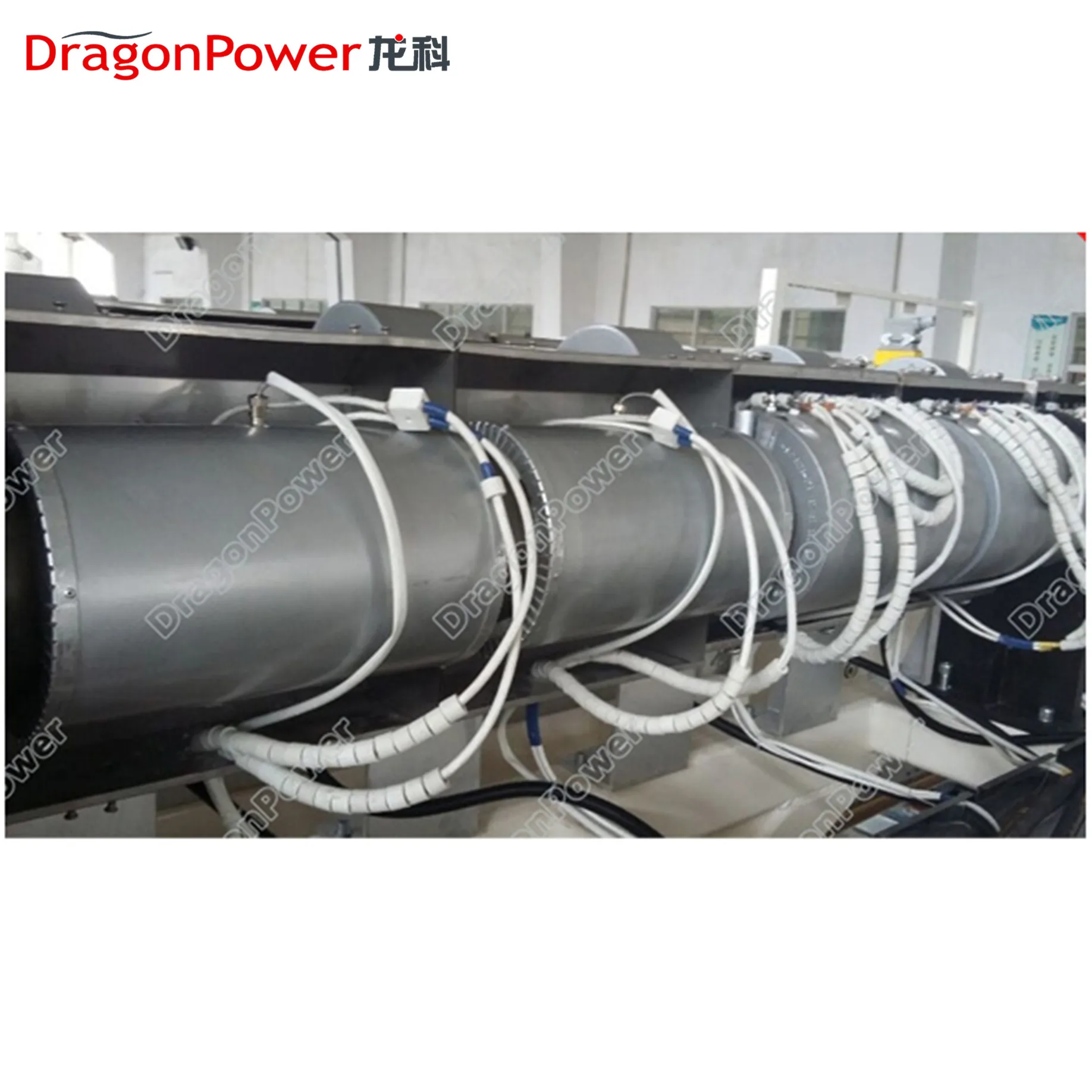 Induction Heater for Die Head and Extruder/extrusion and Injection Machine - Save Energy 30%-80%