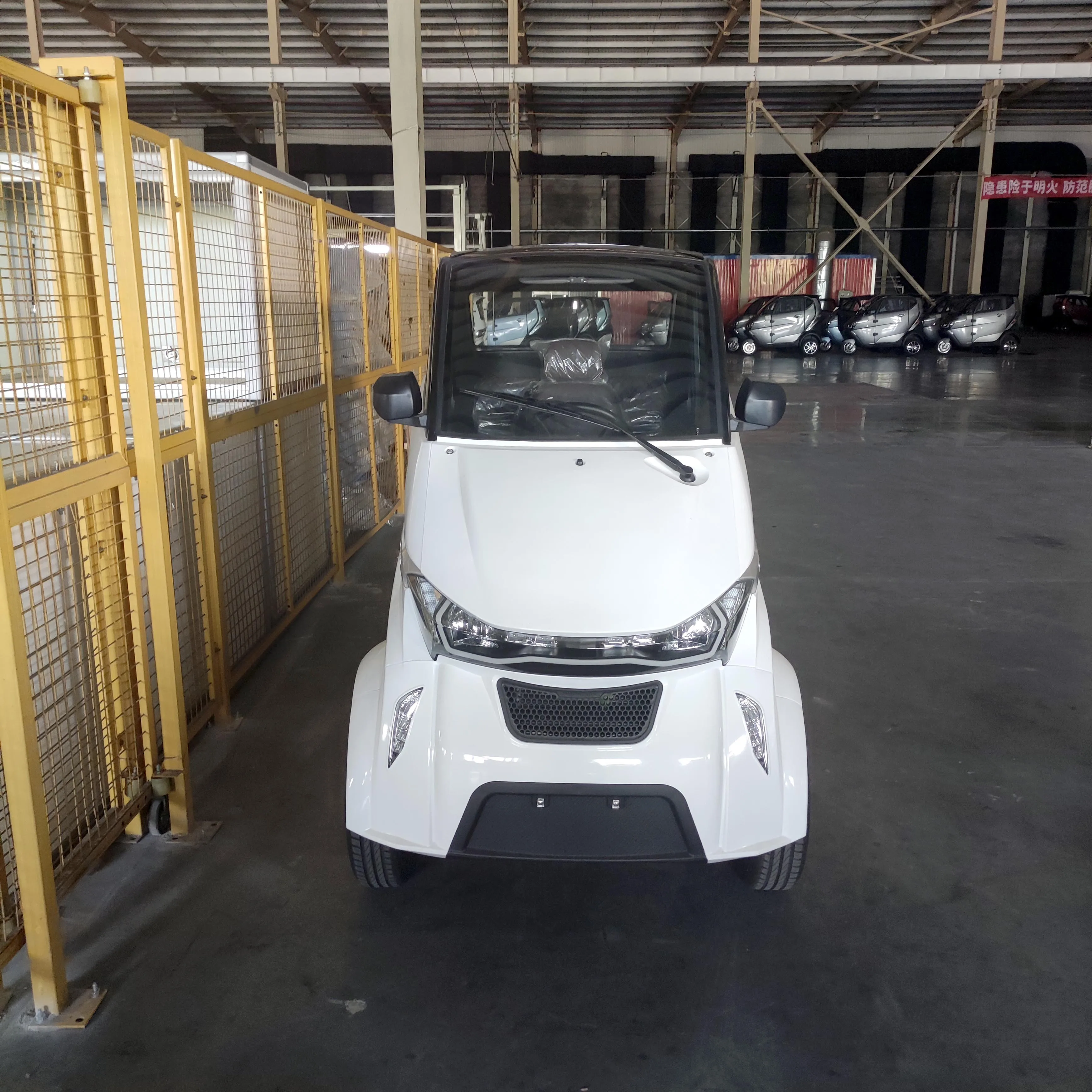 Одобренное EEC l6e nini электромобиль с китайского завода