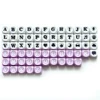Floating Letter B--63 Designs-1 Pcs