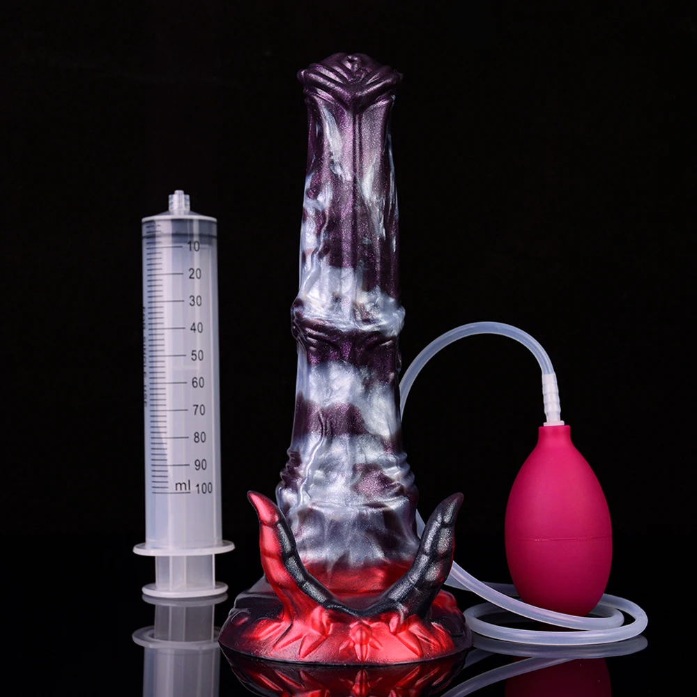 Dildo Coloré Plug Anal Avec Ventouse - Jouet Sexuel Stimulateur Pénis/vagin - Neuf Générique