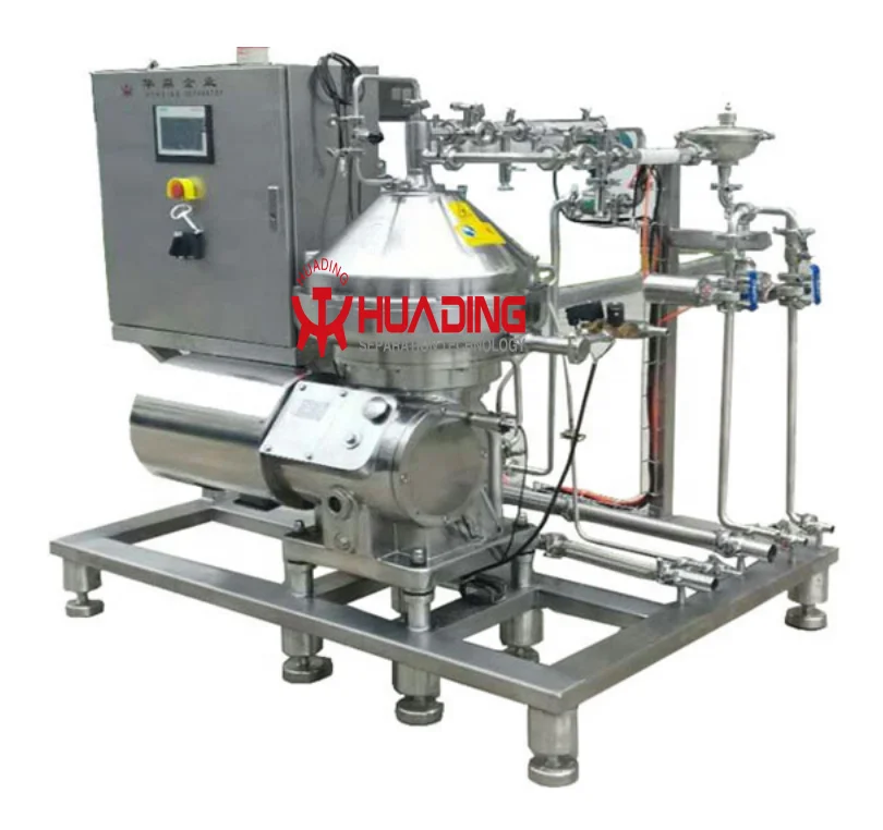 Spare Parts of Disc Stack Centrifuge Separator  for Westfalia Separator