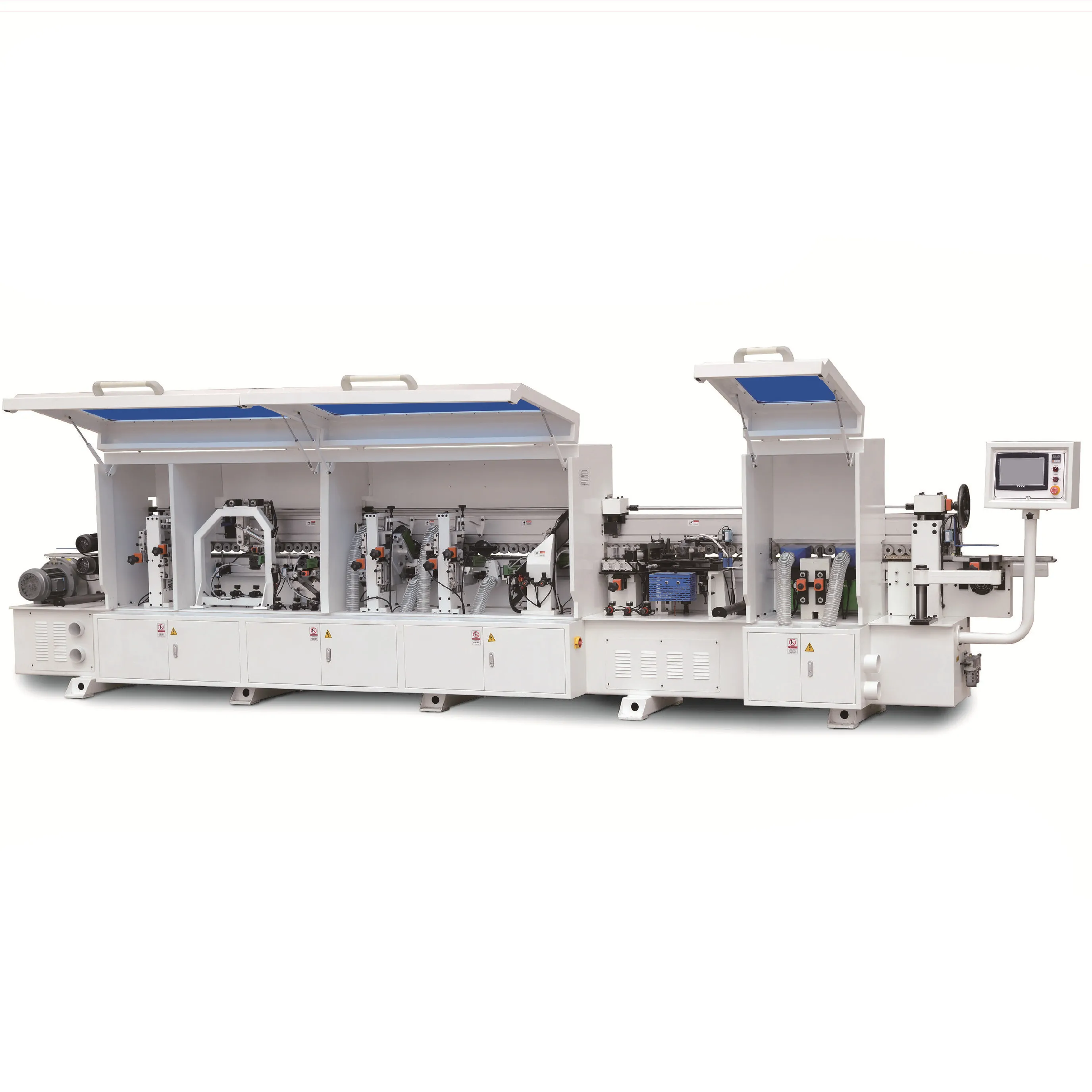 Edge Banding Machine of FZ-450DJ From Qingdao XIKING
