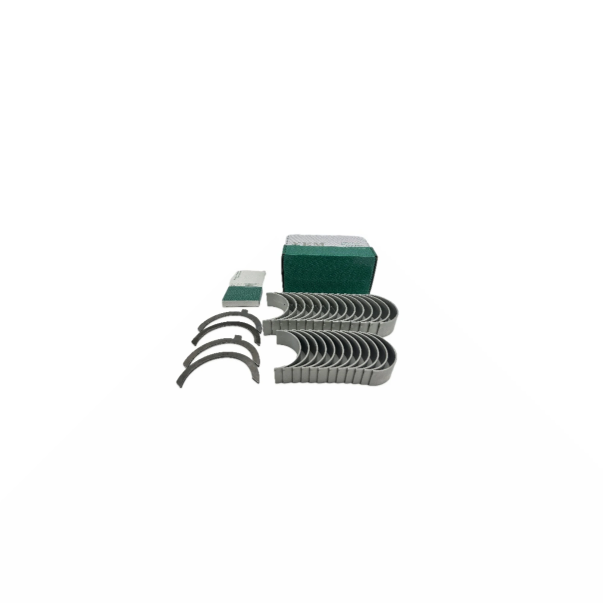 M10U Main Bearing and Connecting Rod Bearing Kit & Thrust Washer Set for Hino Engine Parts Factory