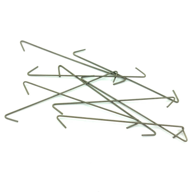 Custom Folding Connectors Bending Forming Stainless Steel Spring Wire