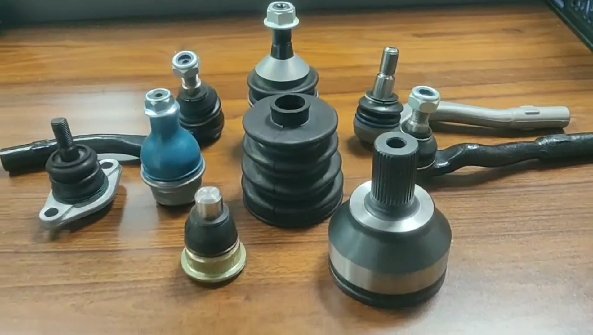 Jakko Auto Spare Parts Tie Rod End Ball Joint For Toyota Honda Nissan