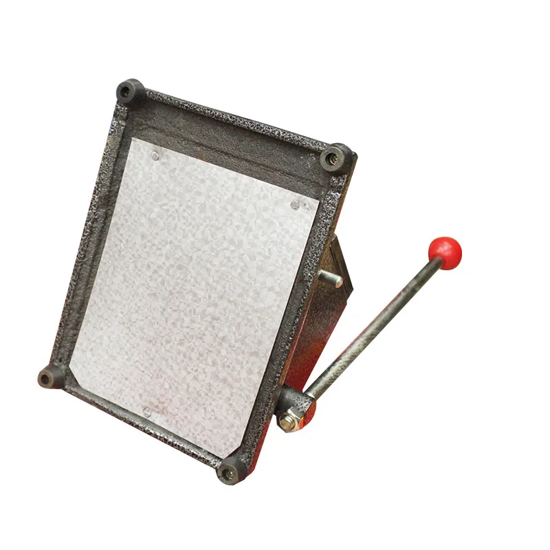 88x63mm R3 Manual Card Cutter - Efficient Die Cutter for Business Card  Making and Rotary Cutting Supplies