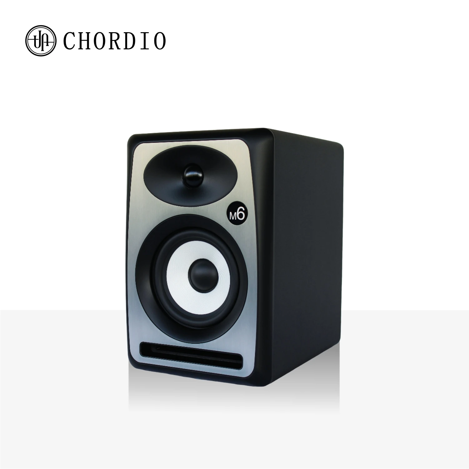 Accuracy Pro Audio M6 Professional Mini Bidirectional near Field Monitors Studio Power Audio Sound Equipment