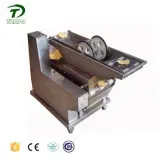 Automatic Chicken Battering & Breading Machine