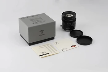 TTartisan Tilt 50mm F1.4 Lens Full Frame MF Tilt Shift Lens for Sigma Panasoni L Mount Sony E Mount Cameras A7 IV A7SIII detail image