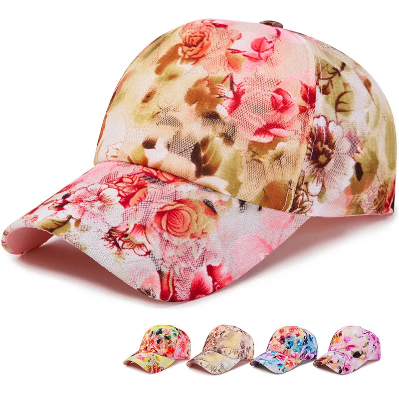 Quick-drying Baseball Sun Hat 
