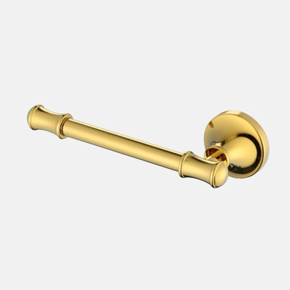 Gold Finished Bathroom Accessories