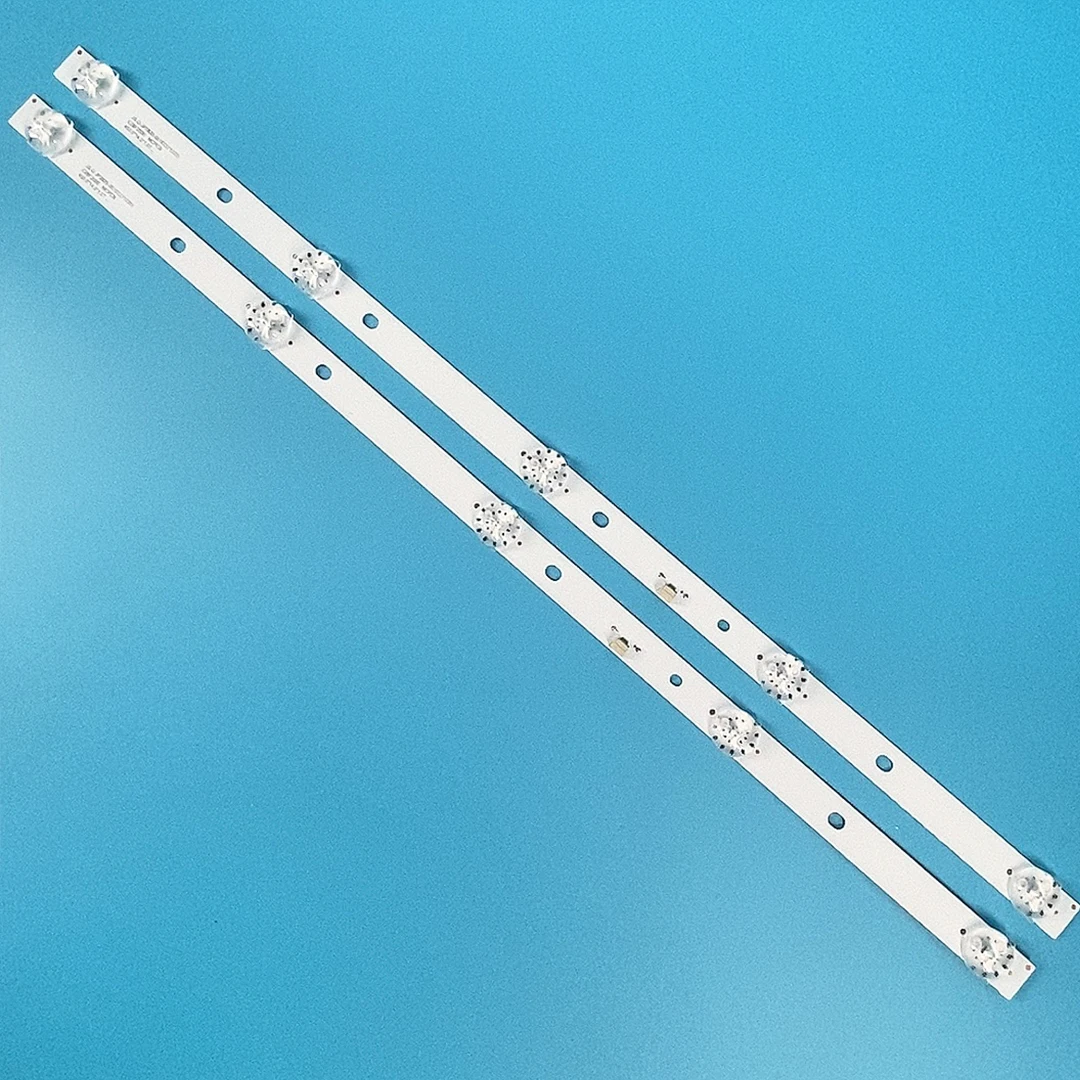 LED Strip 5 Lamp for AKAI 28'' TV JS-D-JP2820-051EC E28F2000 D28-F2000 Fit for for Le hua 28L17 Lamp Strip TV Backlights manufacture