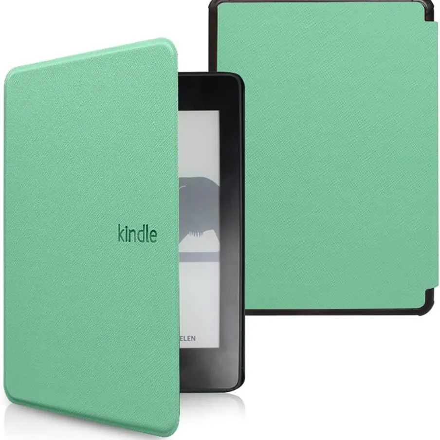 Чехол Kindle Paperwhite для 6 дюймов 5-го/6-го/7-го поколения (модель: EY21/DP75SDI)-умный автоматический чехол сна/пробуждения из искусственной кожи
