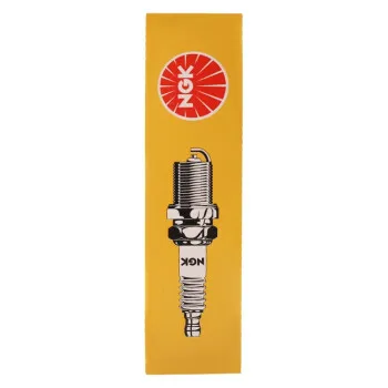 Bougie D'Allumage NGK SILMAR9A9S - Pièce D'Origine Pour Moteurs Performants