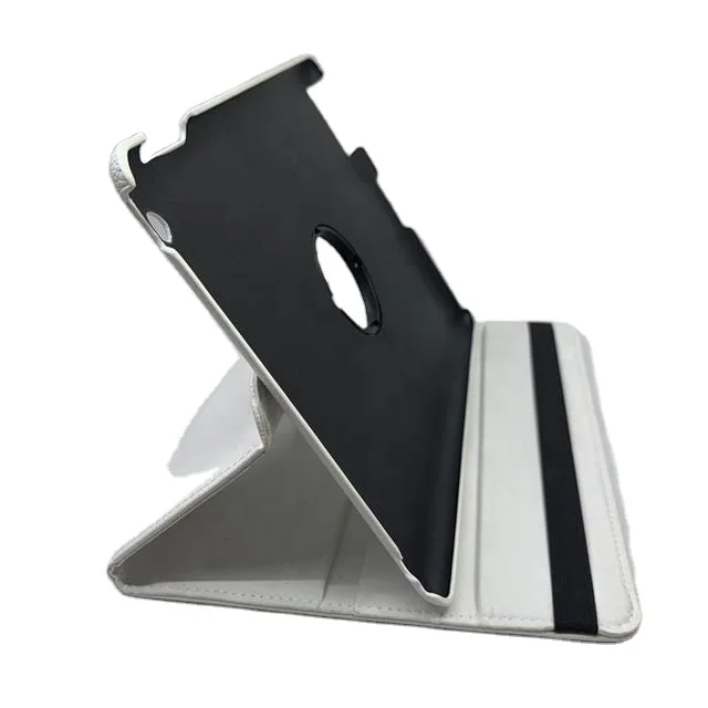 Вращающийся на 360 градусов чехол из искусственной кожи для Apple iPad 2 3 4, чехлы-подставки A1395 A1396 A1430