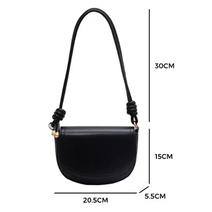 MC Minissimi Ready to Ship Mini Pu Bolso De Mensajero Solid Color Mini Style Zipper Women's Messenger Bags for Ladies