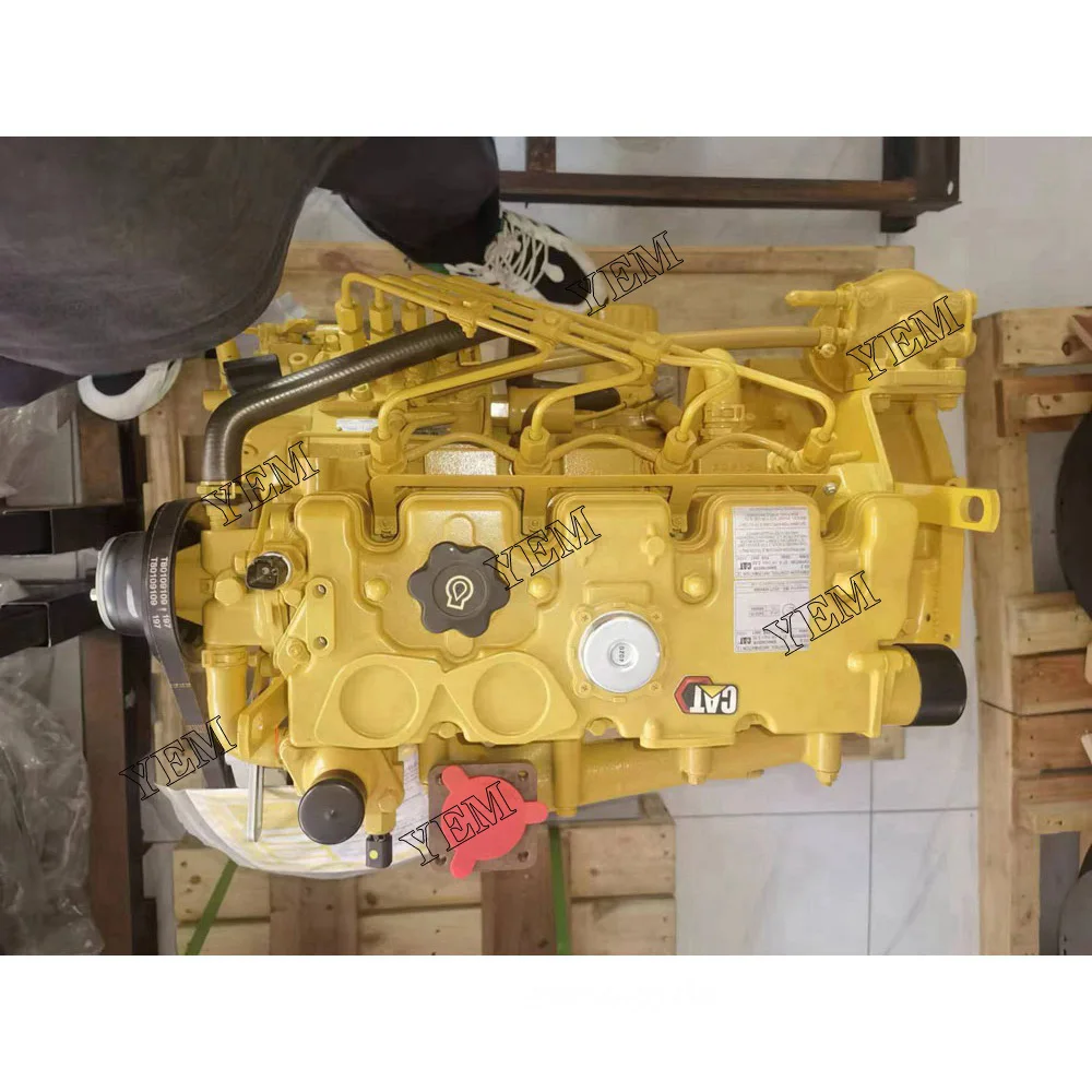 Wholesale Engine Assy Fit for Caterpillar C2.2 Spare Parts Repair Replacement 5
