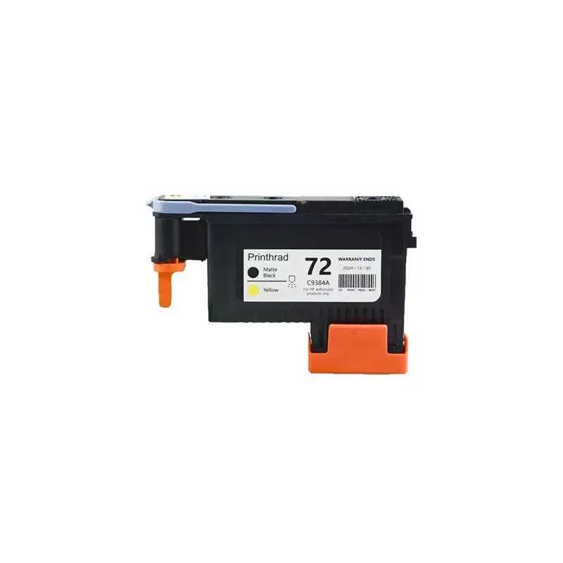 Printkop, printkopvervangingskit, HP 72, printkop voor HP, printkopreiniging HP, hoogwaardige printkop geschikt voor HP72 T1100 T1200 T610 T790-serie( C9384A C9380A C9383A