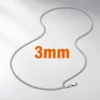SILVER-3mm