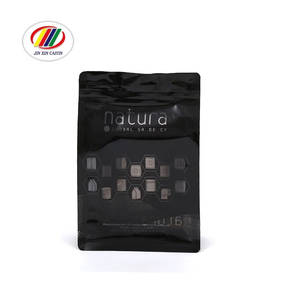 China Direct Selling Manufacturers Custom Resealable Zipper Bag Food Grade  Flat Bottom Aluminum Foil Laminated Plastic Bag - Buy Aluminum Foil  Laminated Plastic Bag,Food Grade Resealable Zipper Bag,Eight Side Sealing  Flat Bottom