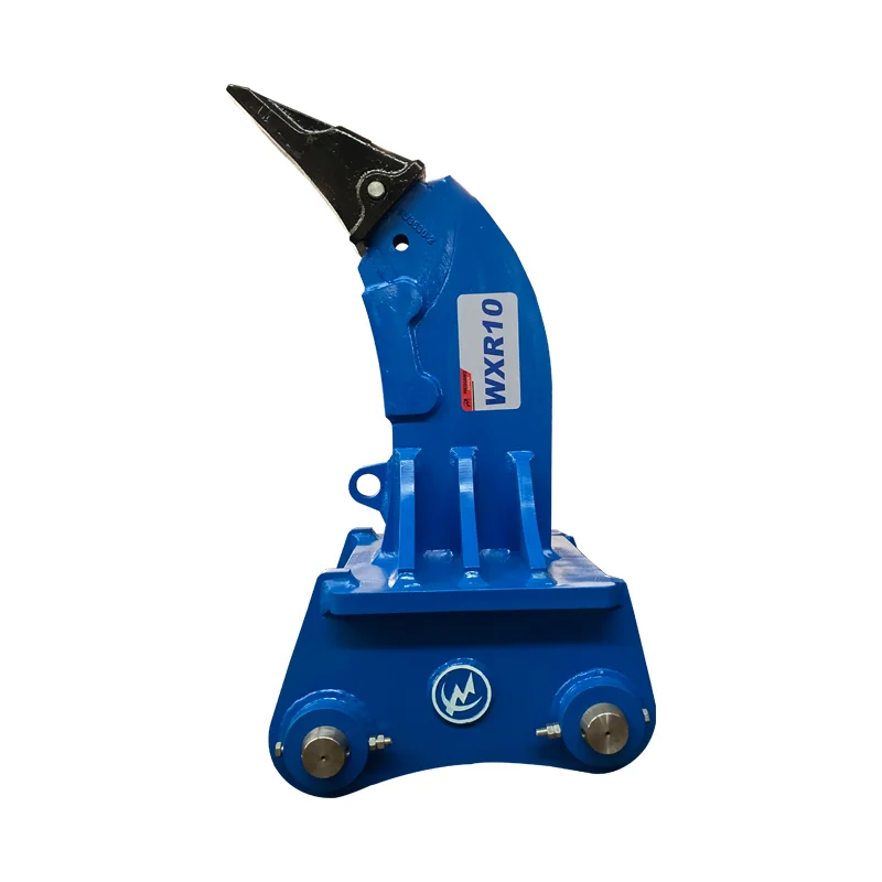 Mini Excavator Ripper Arm - Hydraulic Vibro Tractor Dozer Ripper