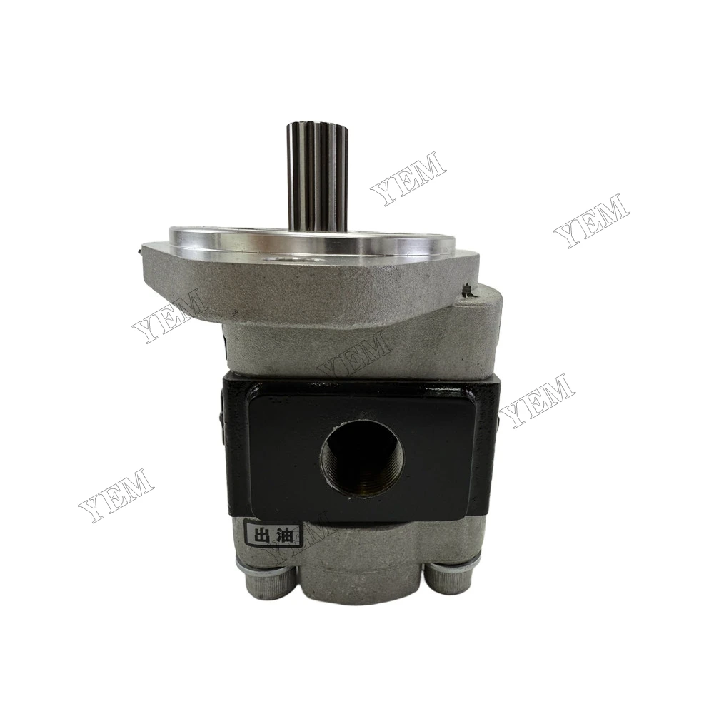 Hydraulic Gear Pump Assy SGP1B26R916 Fit for Shibaura N844 Engine 4