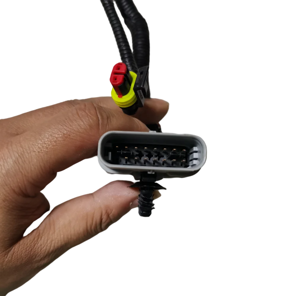 BAINEL Front End Slam Panel Cable Harness for TESLA Model 3