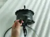 Black+3-pin plug