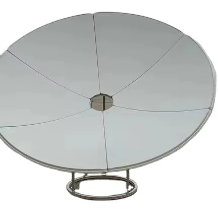 Satellite Dish Antenna Factory for 180cm,240,300cm Large Antenna LNB