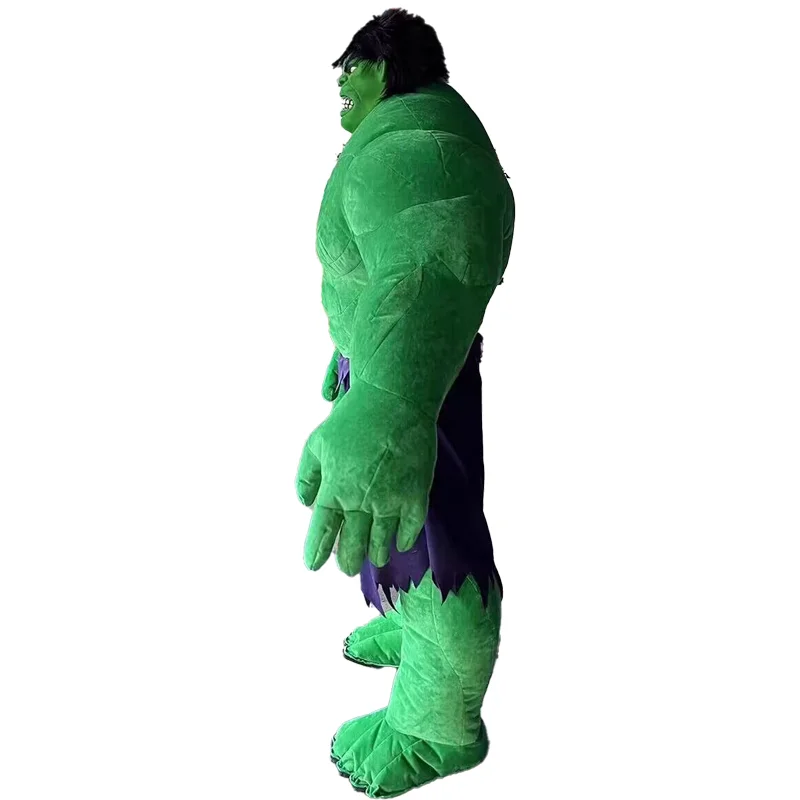 2m/2.6m/3m Custom Logo/Size Inflatable Hulk Giant Green for Cartoon Characters Decoration Inflatable Costume