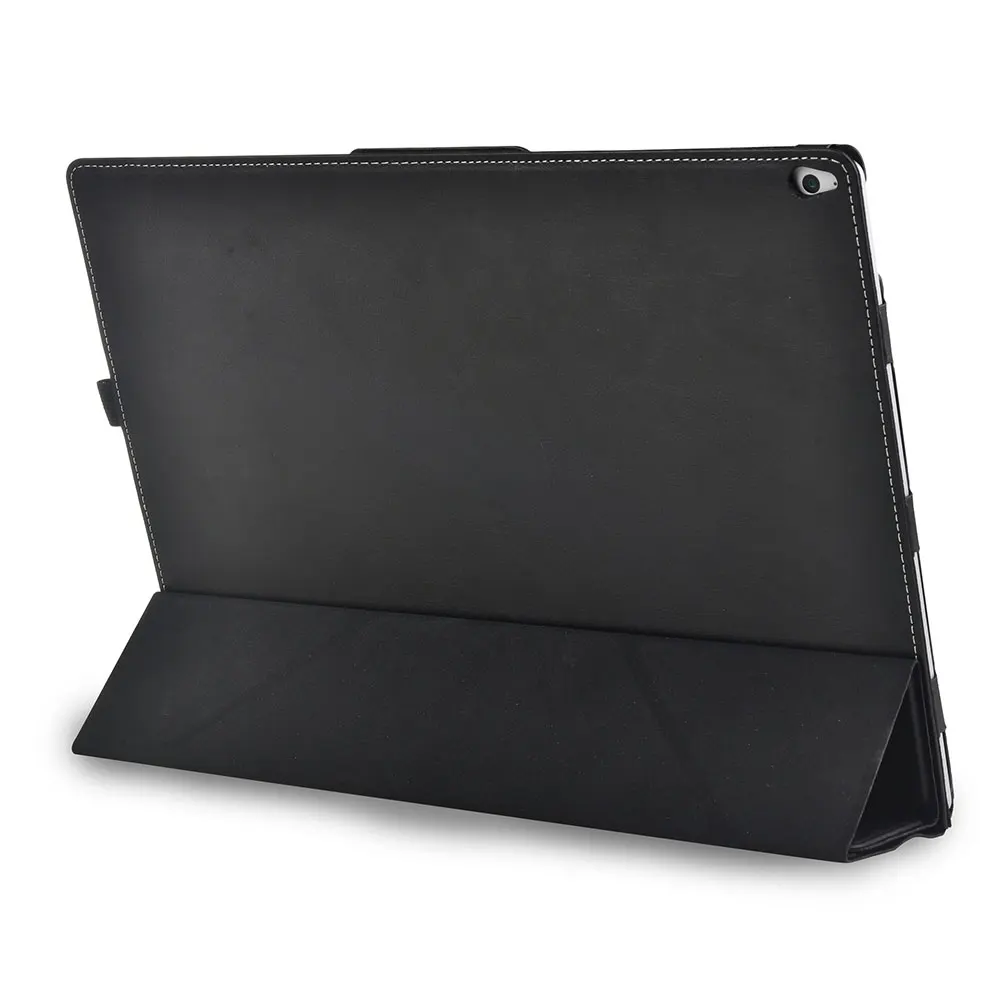 Tablet Keyboard Protective Case with PU Leather Foldable Holder for  Microsoft Surface Book 2/3 manufacture