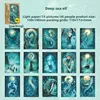 E Deep Sea Genie-blanco
