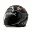 High-gloss Black with Pattern