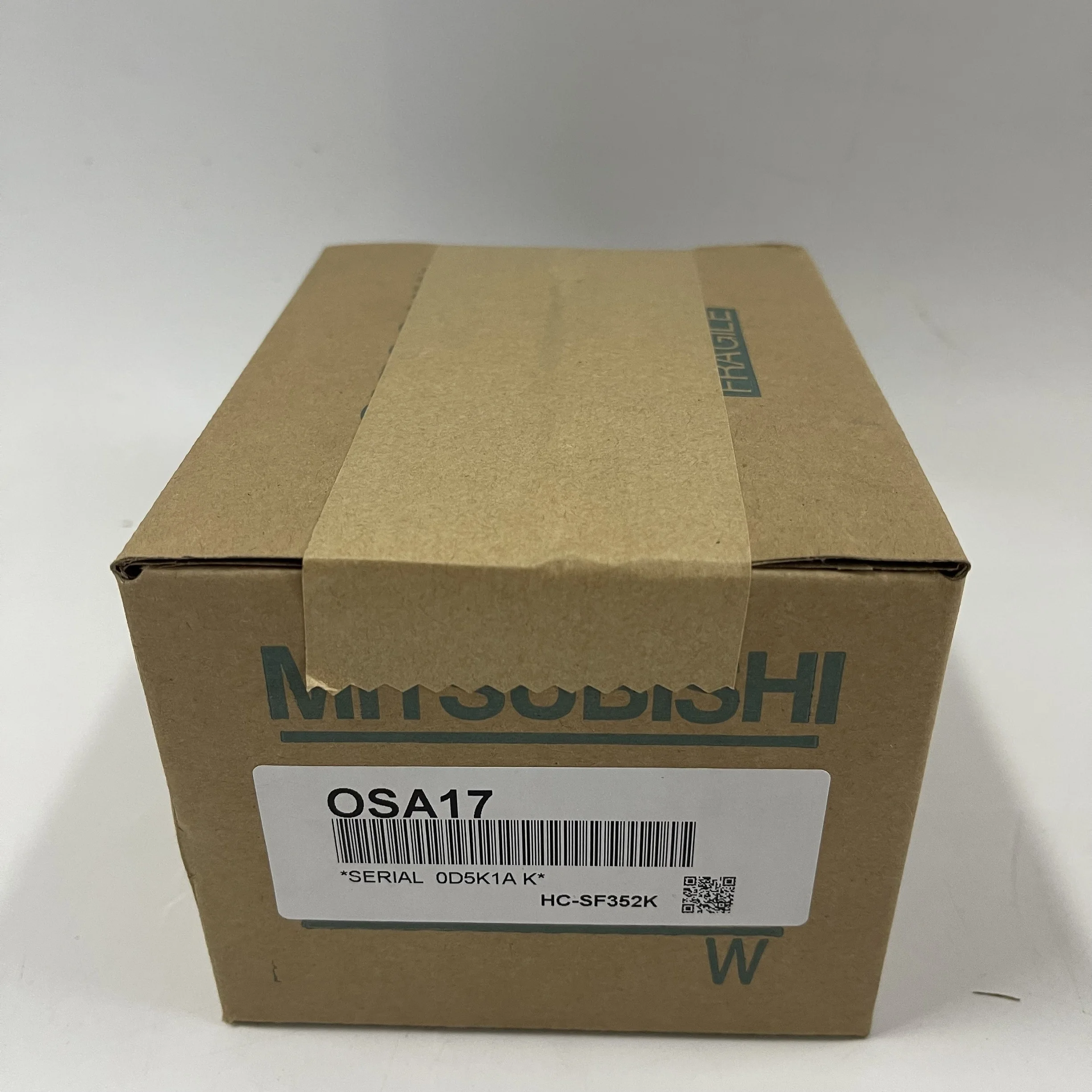 Mitsubishi Servo Motor Encoder OSA17