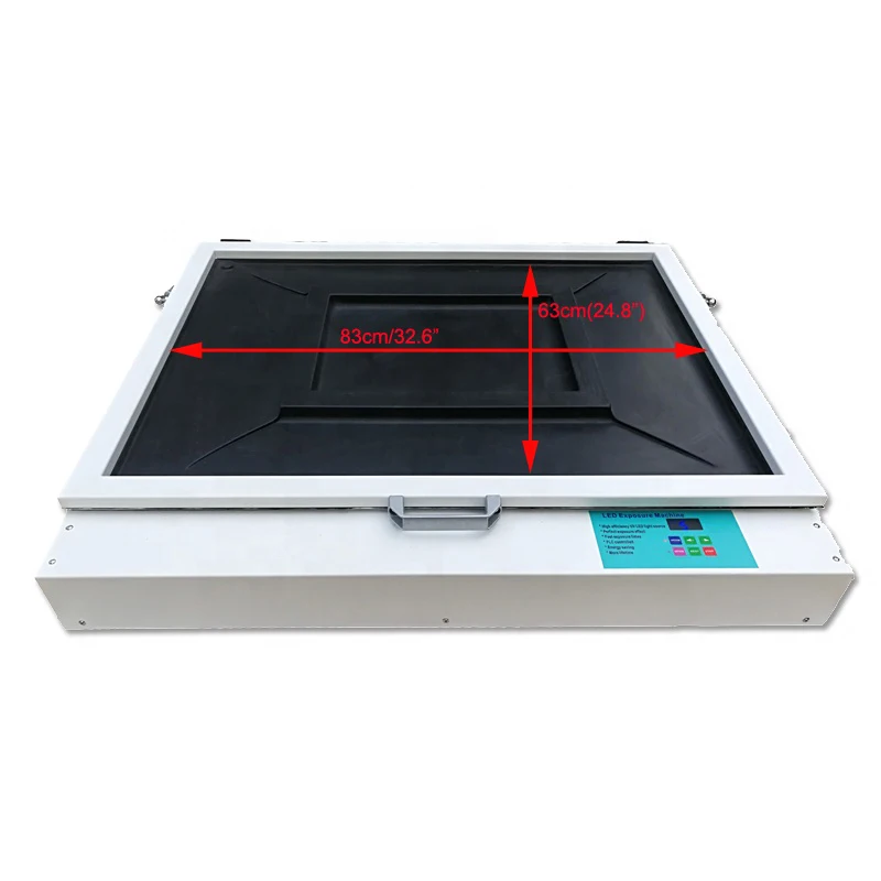 Mini Size LED  Silk Screen Printing  Light  Exposure Unit LED5060