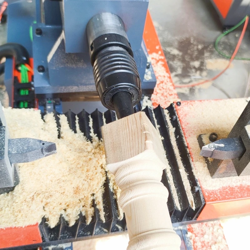 MT1020 Mustang One Axis 1000mm Working Length Stepper Motor CNC