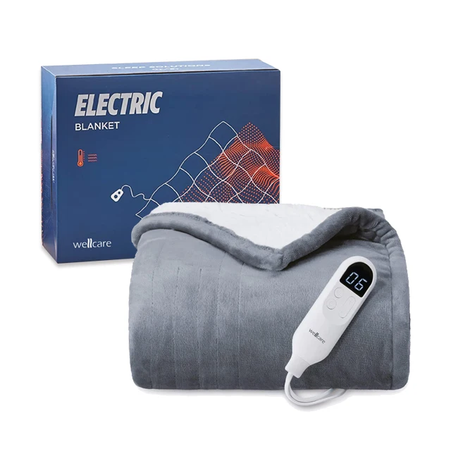 Mattress Reversible Electric Blanket
