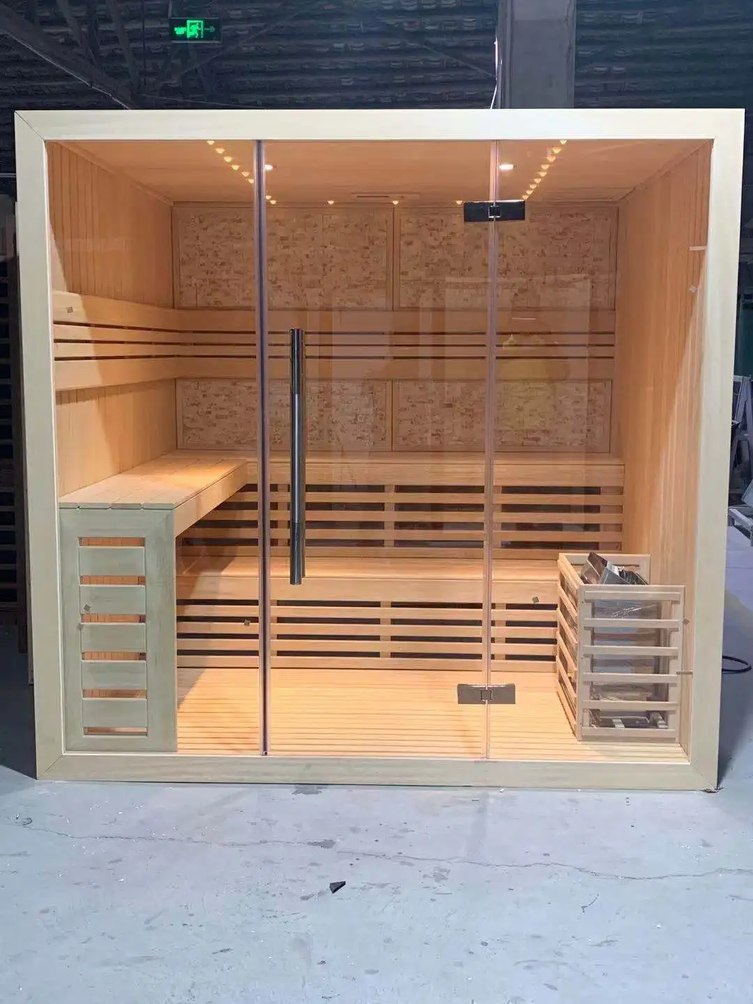 outdoor steam rooms on 2 4 Person Wooden Mini Home Sauna And Dry Steam Sauna Room Buy 2 Person Dry Sauna Room Dry Steam Sauna Mini Sauna Room Product On Alibaba Com