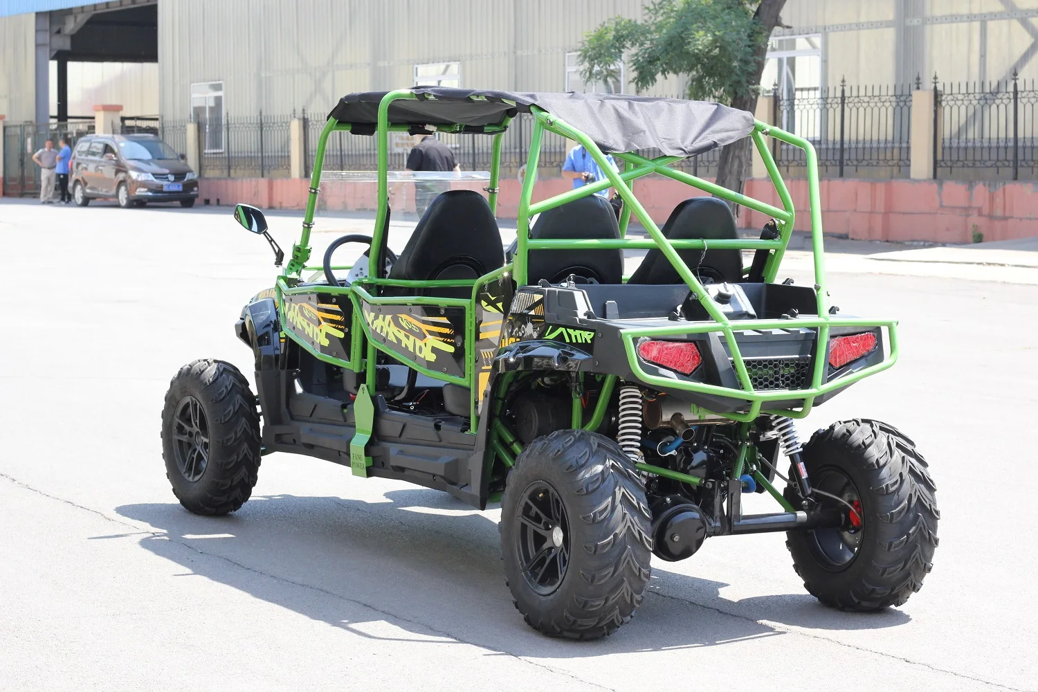 Chinese 400cc 4-Seater Fangpower Buggy UTV - Utility Vehicle for